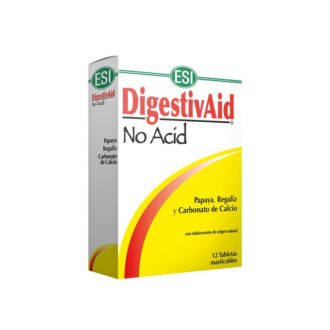 DIGESTIVAID NO ACID (12TABL.) - ESI