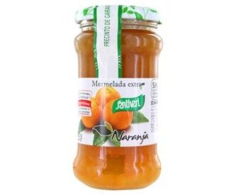 MERMELADA NARANJA 325gr- SANTIVERI