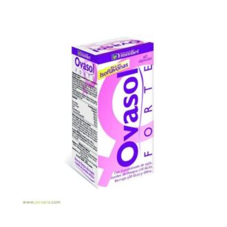 OVASOL FORTE 60 CÁPSULAS - Ynsadiet