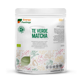 Té Matcha eco 1kg - Energy Feelings