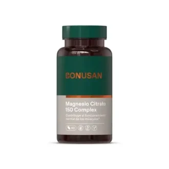 Citrato de magnesio 150 complex - Bonusan
