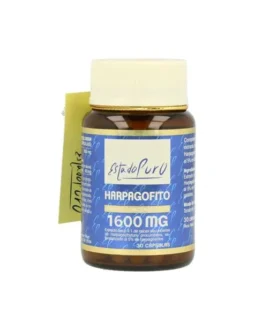 Harpagofito 1600 mg 30 capsulas -Tongil