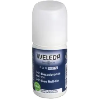 DESODORANTE ROLL-ON HOMBRE WELEDA