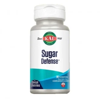 SUGAR DEFENSE- 30 COMPRIMIDOS RAPIDSOLV KAL