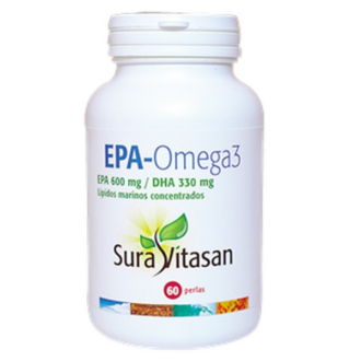 EPA - Omega 3 60 capsulas - Suravitasan