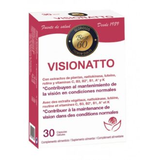 VISIONATTO 30 Caps. BIOSERUM