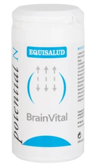 Brain Vital 60 capsulas - Equisalud